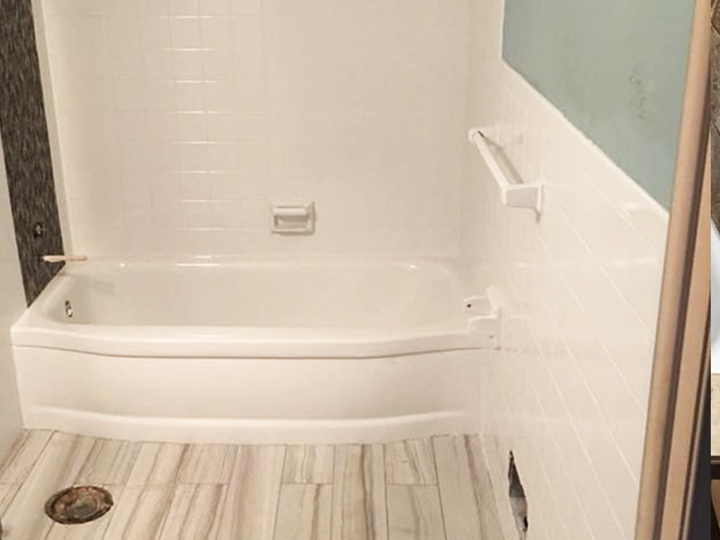 Tub Reglazing And Refinishing, What Chemicals Are Used To Resurface Bathtubs