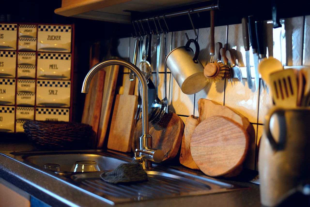 Removing Sinks