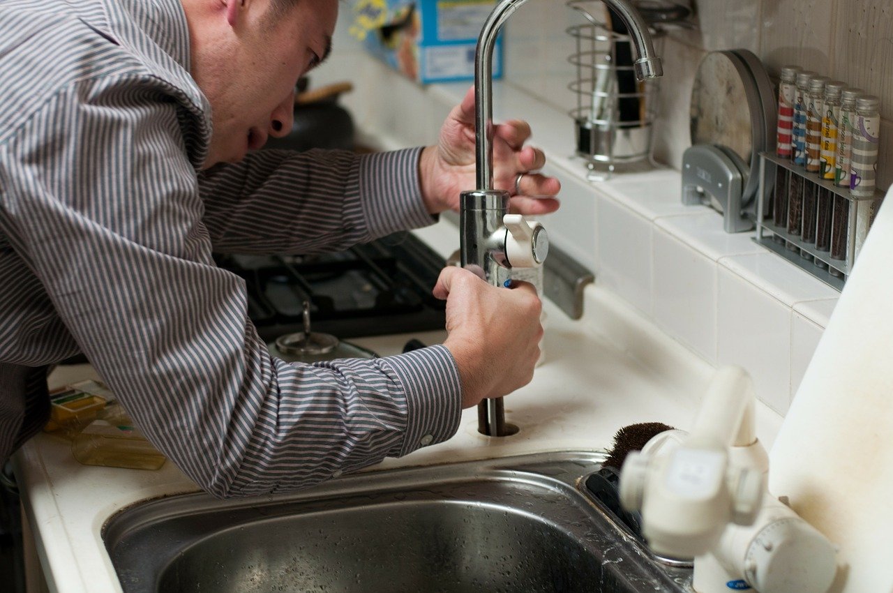 Removing Sinks, Cabinets & Countertops: A Low-Cost Renovation That Improves Your Kitchen