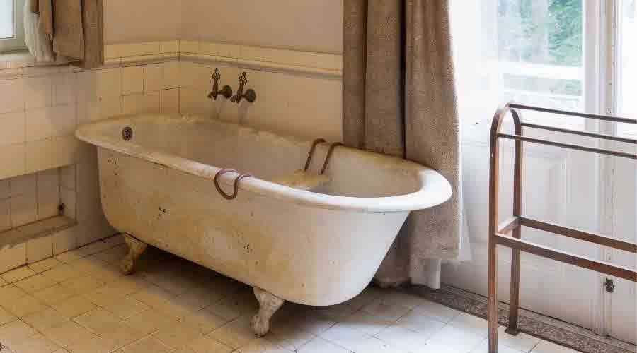 Tub Reglazing | Bathtub Refinishing | VT Lakewood Tub Reglazing