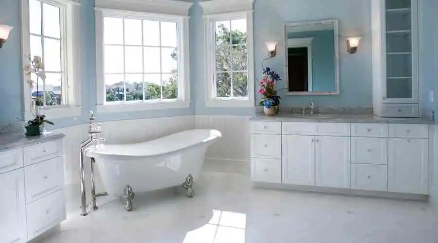 Refinished Bathtub Increases a Home’s Resale Value