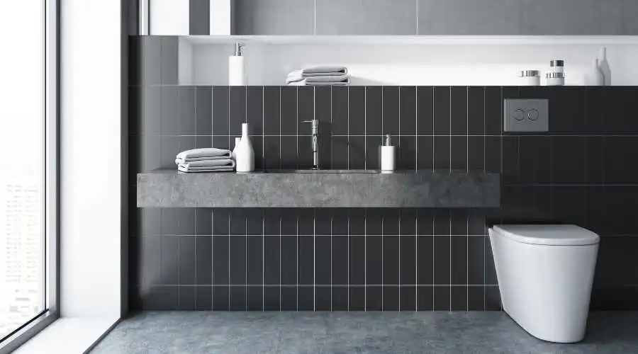 03.5 - how to maintain bathroom tiles